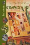 NUEVAS TÉCNICAS DE SCRAPBOOKING