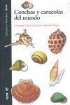 CONCHAS Y CARACOLAS DEL MUNDO (COLOR)