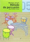 MÉTODO DE PERCUSIÓN 05