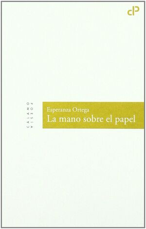 LA MANO SOBRE EL PAPEL