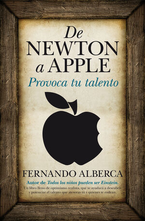 DE NEWTON A APPLE