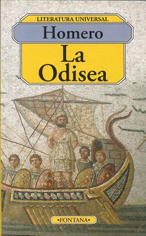 LA ODISEA