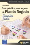 GUÍA PRÁCTICA PARA MEJORAR UN PLAN DE NEGOCIO