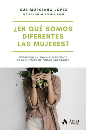 EN QUÉ SOMOS DIFERENTES LAS MUJERES