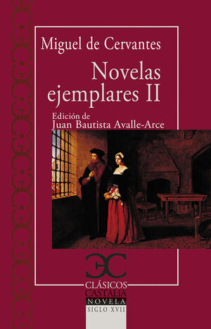 NOVELAS EJEMPLARES, II