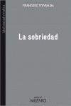 LA SOBRIEDAD