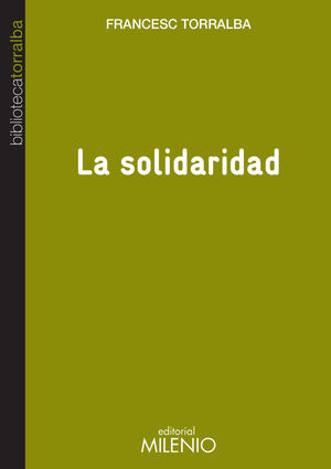 LA SOLIDARIDAD