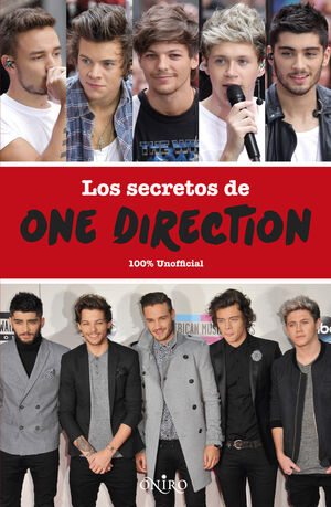 LOS SECRETOS DE ONE DIRECTION