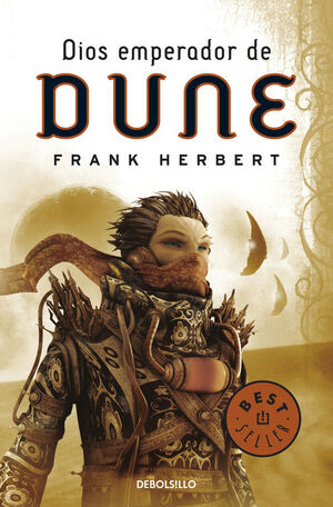 DIOS EMPERADOR DE DUNE (LAS CRÓNICAS DE DUNE 4)