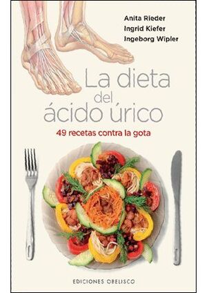 LA DIETA DEL ÁCIDO ÚRICO (CARTONÉ)