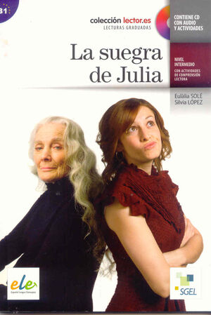 LA SUEGRA DE JULIA + CD