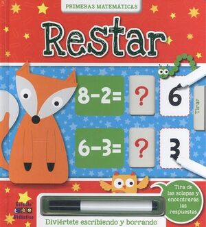 RESTAR PRIMERAS MATEMATICAS