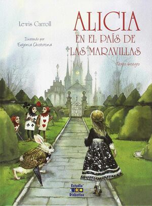 ALICIA EN EL PAÍS DE LAS MARAVILLAS