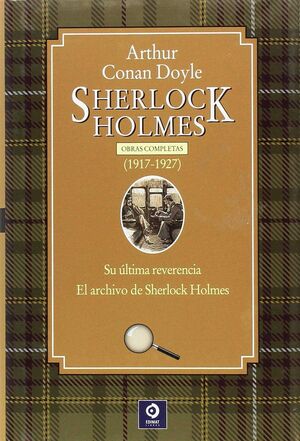 SHERLOCK HOLMES  1917-1927