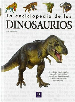 LA ENCICLOPEDIA DE LOS DINOSAURIOS