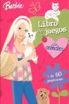 BARBIE LIBRO DE JUEGOS LOS ANIMALES