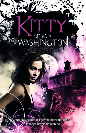 KITTY SE VA A WASHINGTON