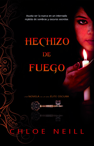 HECHIZO DE FUEGO