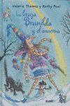 LA BRUJA BRUNILDA Y EL INVIERNO