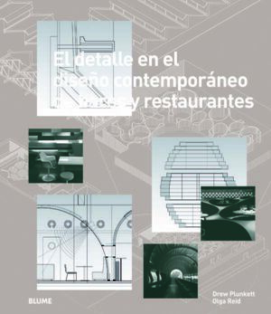 EL DETALLE EN EL DISEÑO CONTEMPORÁNEO DE BARES Y RESTAURANTES