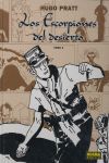 LOS ESCORPIONES DEL DESIERTO 2 (C. PRATT 19)
