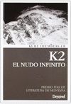 K2 EL NUDO INFINITO