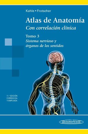 ATLAS DE ANATOMIA 11AED. T3