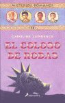 EL COLOSO DE RODAS (MISTERIOS ROMANOS 9)