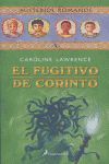 EL FUGITIVO DE CORINTO (MISTERIOS ROMANOS 10)