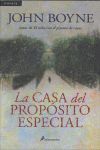 LA CASA DEL PROPÓSITO ESPECIAL