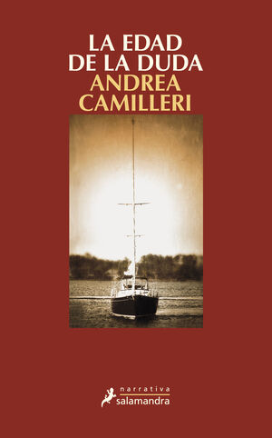 LA EDAD DE LA DUDA (SALVO MONTALBANO 18)