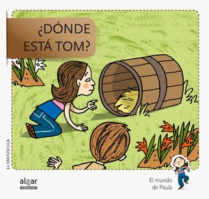 ¿DÓNDE ESTÁ TOM?