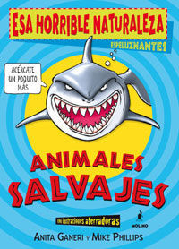 ANIMALES SALVAJES (HORRIBLES)