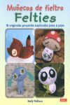 MUÑECOS DE FIELTRO FELTIES