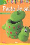 LOS PEQUEÑOS CREADORES. PASTA DE SAL