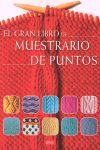 EL GRAN LIBRO DE MUESTRARIO DE PUNTOS