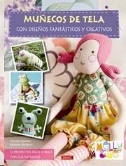 MUÑECOS DE TELA CON DISEÑOS FANTÁSTICOS Y CREATIVOS