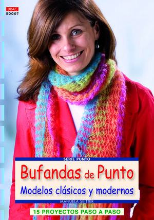 BUFANDAS DE PUNTO