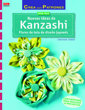 NUEVAS IDEAS DE KANZASHI