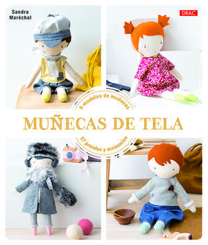 MUÑECAS DE TELA