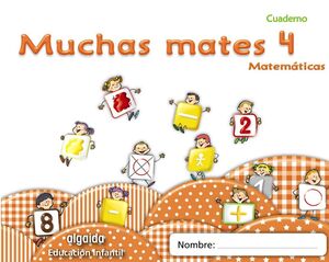 MUCHAS MATES 4.