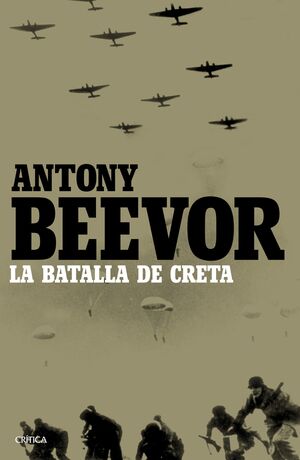 LA BATALLA DE CRETA