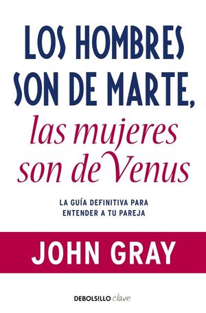 LOS HOMBRES SON DE MARTE, LAS MUJERES SON DE VENUS