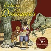 EN BUSCA DE LOS DINOSAURIOS