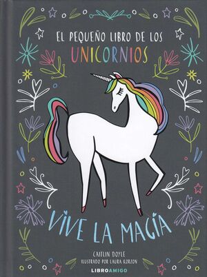 EL PEQUEÑO LIBRO DE LOS UNICORNIOS