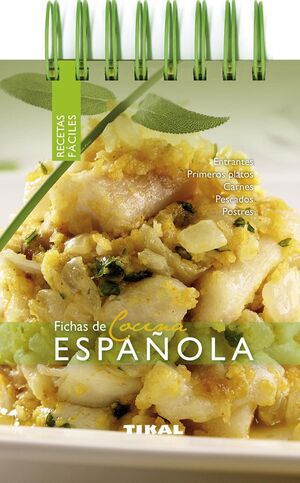 COCINA ESPAÑOLA