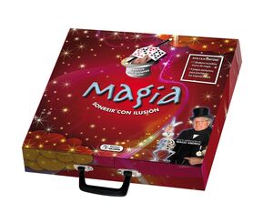 MAGIA TÍTULO 1