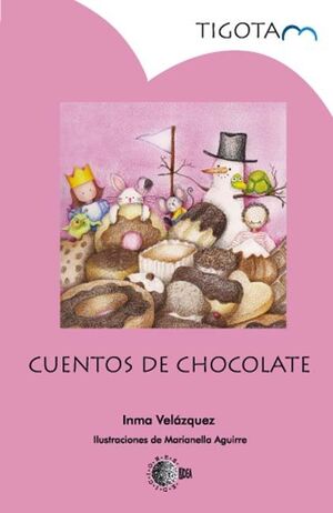 CUENTOS DE CHOCOLATE