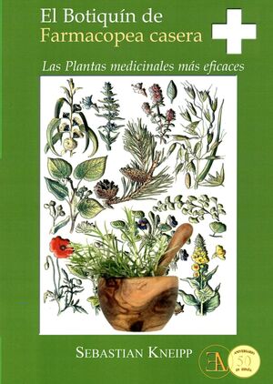 EL BOTIQUÍN DE FARMACOPEA CASERA
