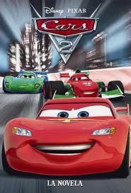 CARS 2. LA NOVELA